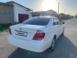 Toyota Camry 2005 годаүшін6 800 000 тг. в Туркестан – фото 3