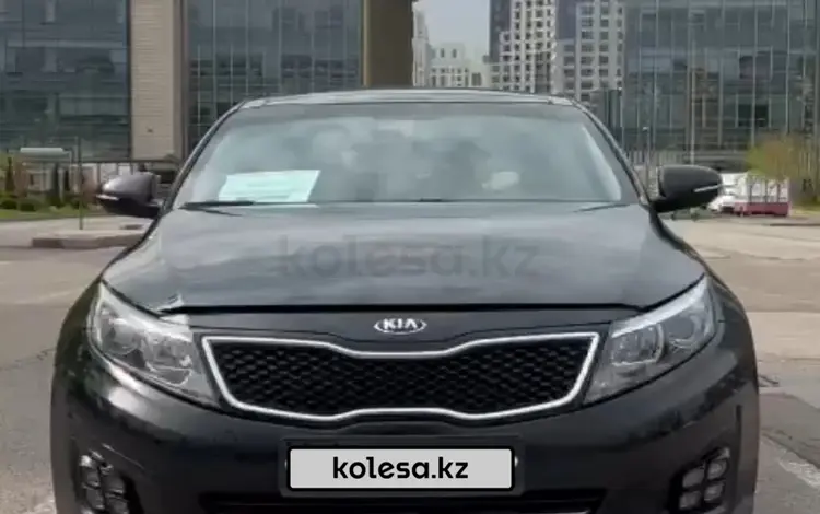 Kia K5 2015 года за 9 000 000 тг. в Алматы