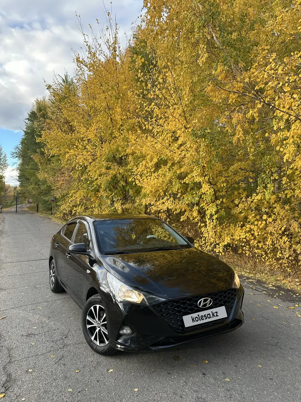 Hyundai Accent, 2021