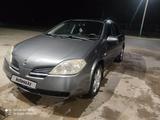 Nissan Primera 2002 года за 2 500 000 тг. в Тараз – фото 5