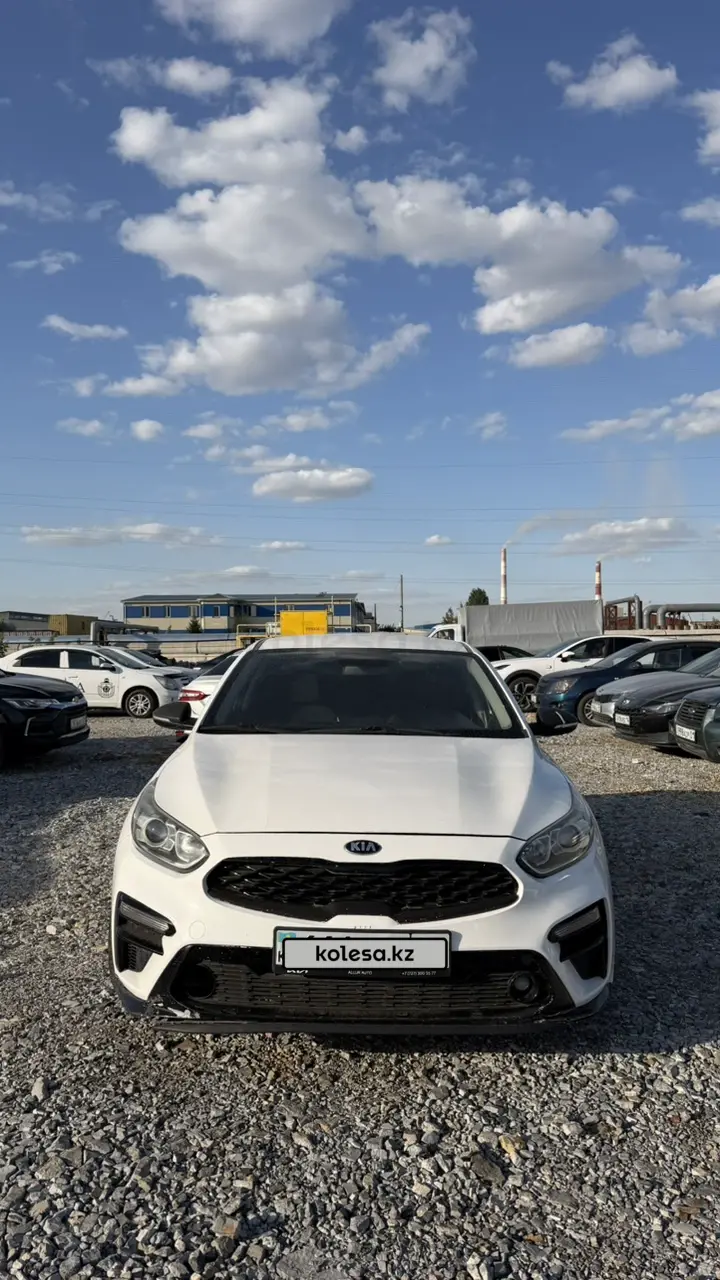Kia Cerato, 2019