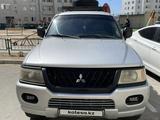 Mitsubishi Montero Sport 2002 годаүшін4 500 000 тг. в Актау