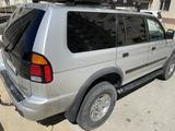 Mitsubishi Montero Sport 2002 годаүшін4 000 000 тг. в Актау – фото 3