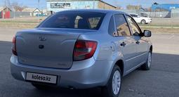 ВАЗ (Lada) Granta 2190 2012 года за 2 700 000 тг. в Караганда – фото 5