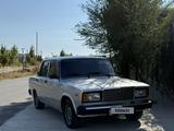 ВАЗ (Lada) 2107 2010 годаfor2 550 000 тг. в Туркестан – фото 4