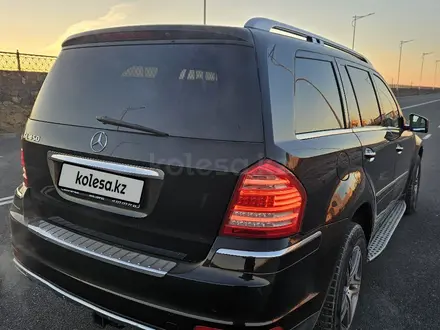 Mercedes-Benz GL 450 2011 года за 11 000 000 тг. в Кызылорда – фото 9