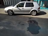 Volkswagen Golf 2001 года за 2 350 000 тг. в Алматы – фото 4