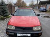 Volkswagen Golf 1993 годаүшін550 000 тг. в Алматы – фото 2