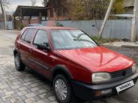 Volkswagen Golf 1993 года за 550 000 тг. в Алматы