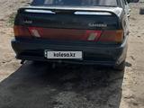 ВАЗ (Lada) 2115 2009 года за 1 300 000 тг. в Семей – фото 4