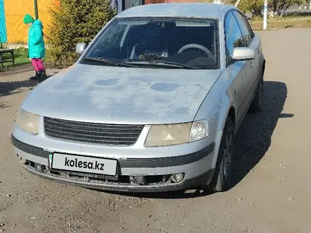 Volkswagen Passat 1997 года за 1 700 000 тг. в Петропавловск