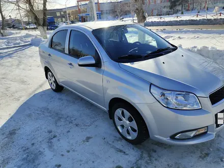 Chevrolet Nexia 2022 года за 5 800 000 тг. в Костанай – фото 4