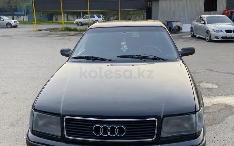 Audi 100 1993 годаүшін2 200 000 тг. в Алматы