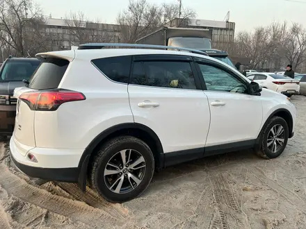 Toyota RAV4 2019 года за 12 500 000 тг. в Алматы – фото 9