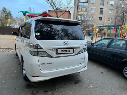 Toyota Alphard 2010 года за 13 600 000 тг. в Астана