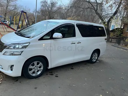 Toyota Alphard 2010 года за 13 600 000 тг. в Астана – фото 4