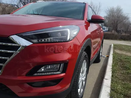 Hyundai Tucson 2018 года за 11 600 000 тг. в Костанай – фото 18