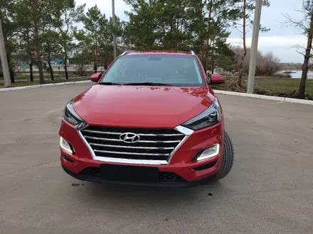 Hyundai Tucson 2018 года за 11 600 000 тг. в Костанай – фото 5