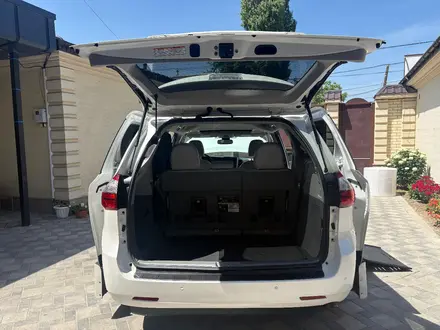 Toyota Sienna 2020 года за 22 500 000 тг. в Алматы – фото 11
