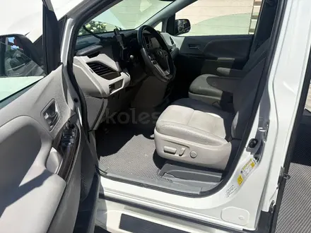 Toyota Sienna 2020 года за 22 500 000 тг. в Алматы – фото 14