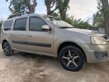 ВАЗ (Lada) Largus 2014 года за 2 300 000 тг. в Кызылорда – фото 2