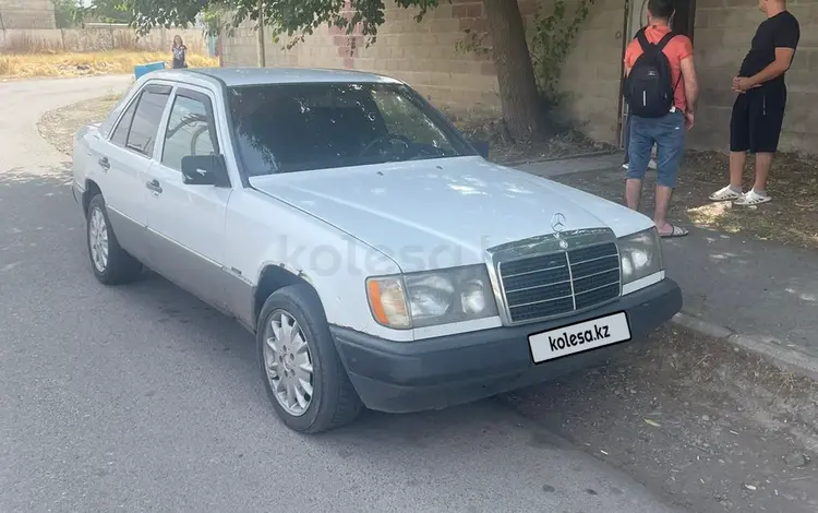 Mercedes-Benz E 200 1988 года за 850 000 тг. в Шымкент