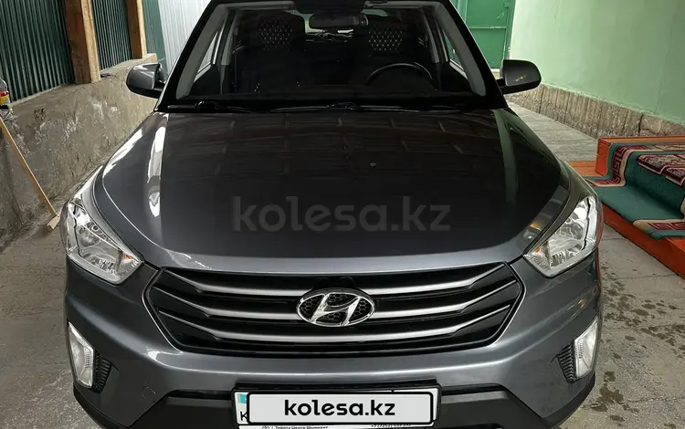 Hyundai Creta 2019 годаүшін9 000 000 тг. в Кызылорда