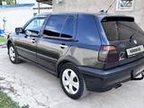 Volkswagen Golf 1993 годаfor1 250 000 тг. в Кордай – фото 3