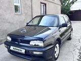 Volkswagen Golf 1993 годаfor1 250 000 тг. в Кордай