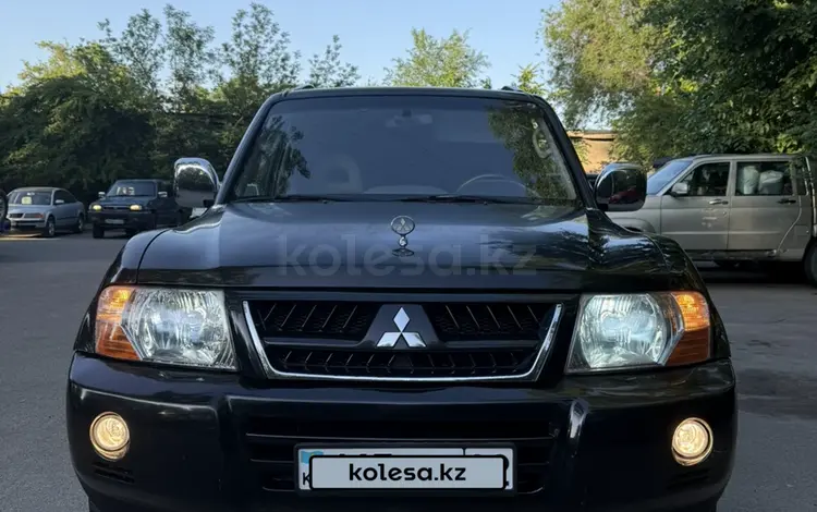 Mitsubishi Pajero 2006 года за 5 900 000 тг. в Алматы