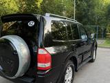 Mitsubishi Pajero 2006 годаүшін5 900 000 тг. в Алматы – фото 5