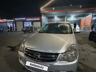 Nissan Almera