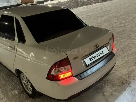 ВАЗ (Lada) Priora 2170 2014 года за 3 300 000 тг. в Усть-Каменогорск – фото 8