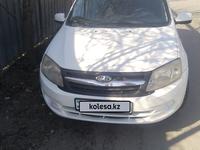 ВАЗ (Lada) Granta 2190 2013 годаfor1 650 000 тг. в Алматы