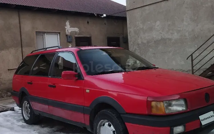 Volkswagen Passat 1992 годаүшін1 350 000 тг. в Шымкент