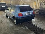 Volkswagen Golf 1993 годаүшін600 000 тг. в Павлодар – фото 4