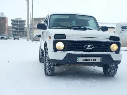 ВАЗ (Lada) Lada 2121 2018 года за 3 100 000 тг. в Жанаозен