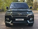 Toyota Land Cruiser 2008 годаүшін15 500 000 тг. в Уральск