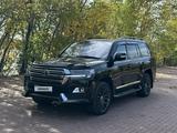 Toyota Land Cruiser 2008 годаүшін15 500 000 тг. в Уральск – фото 2