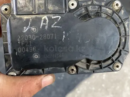 Дросселная заслонка за 38 000 тг. в Усть-Каменогорск