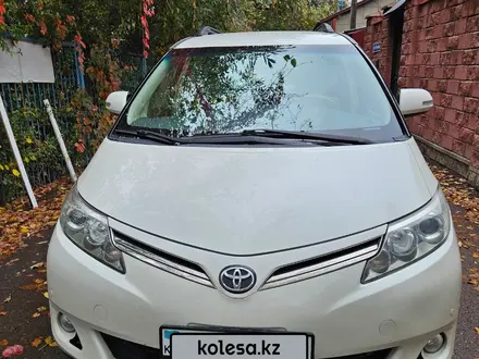 Toyota Previa 2018 года за 12 500 000 тг. в Алматы