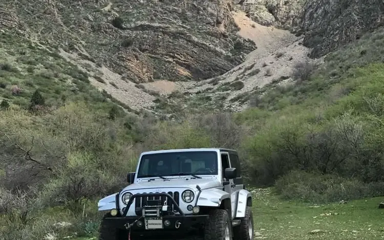 Jeep Wrangler 2007 годаfor15 000 000 тг. в Шымкент