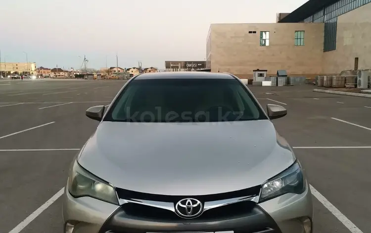 Toyota Camry 2015 годаfor8 500 000 тг. в Актау