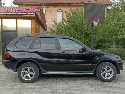 BMW X5 2002 года за 4 800 000 тг. в Алматы – фото 2