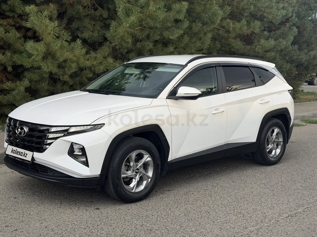 Hyundai Tucson, 2023