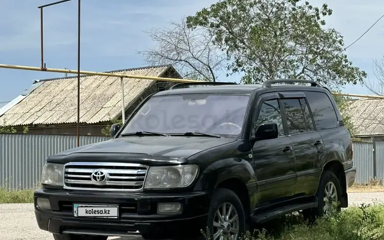 Toyota Land Cruiser 2001 года за 6 400 000 тг. в Алматы