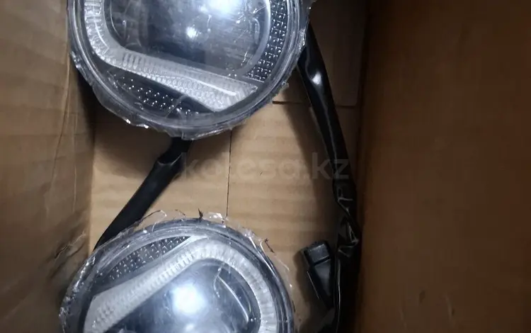 Птф с дхо 70мм туманки за 15 000 тг. в Астана