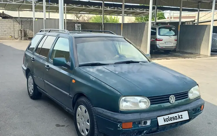 Volkswagen Golf 1995 года за 1 400 000 тг. в Шымкент