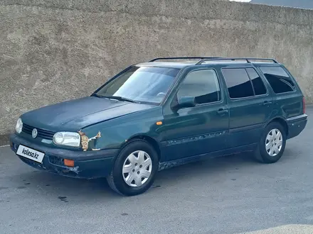 Volkswagen Golf 1995 года за 1 400 000 тг. в Шымкент – фото 3