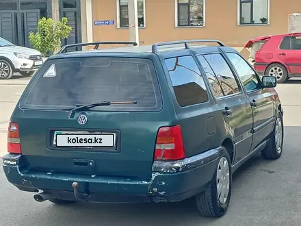 Volkswagen Golf 1995 года за 1 400 000 тг. в Шымкент – фото 6